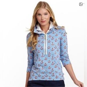 Lilly Pulitzer Skipper Popover - Ahoy there